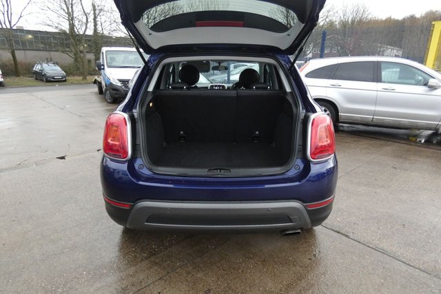 2016 FIAT 500X - Photo 8