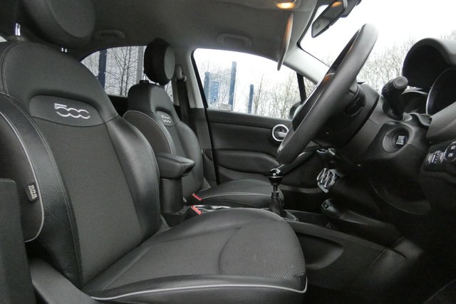 2016 FIAT 500X - Photo 10