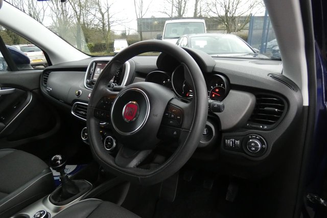 2016 FIAT 500X - Photo 11
