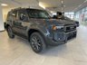 USED 2024 74 TOYOTA LAND CRUISER 2.8D Invincible SUV 5dr Diesel Auto 4WD Euro 6 (s/s) (LWB) (204 ps) 