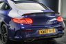 USED 2017 67 MERCEDES-BENZ C-CLASS 2.1 C250d AMG Line (Premium Plus) Coupe 2dr Diesel G-Tronic+ Euro 6 (s/s) (204 ps) PREM PLUS | PANROOF | AMG GT PACK