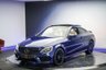 USED 2017 67 MERCEDES-BENZ C-CLASS 2.1 C250d AMG Line (Premium Plus) Coupe 2dr Diesel G-Tronic+ Euro 6 (s/s) (204 ps) PREM PLUS | PANROOF | AMG GT PACK