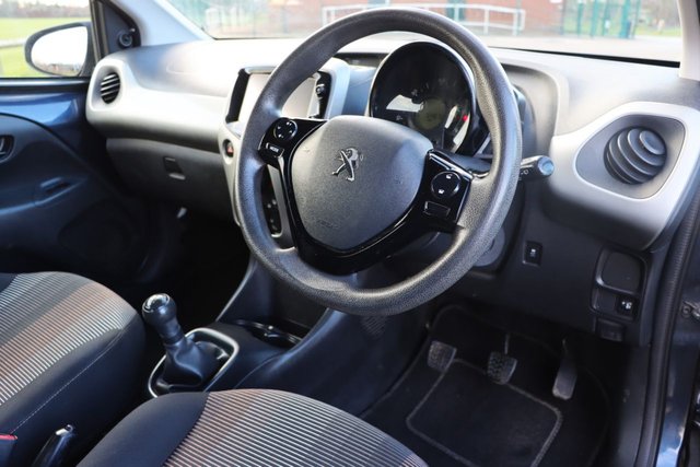 2014 PEUGEOT 108 - Photo 12