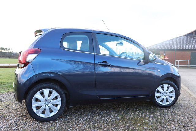 2014 PEUGEOT 108 - Photo 10