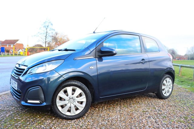 2014 PEUGEOT 108 - Photo 8