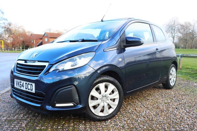 2014 PEUGEOT 108 - Photo 7