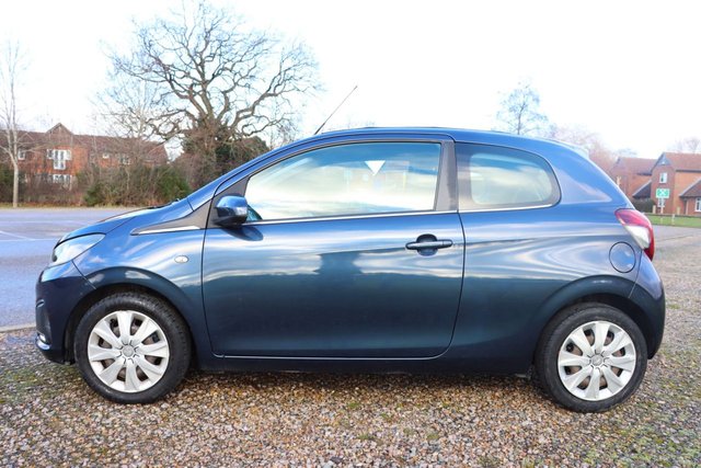 2014 PEUGEOT 108 - Photo 6