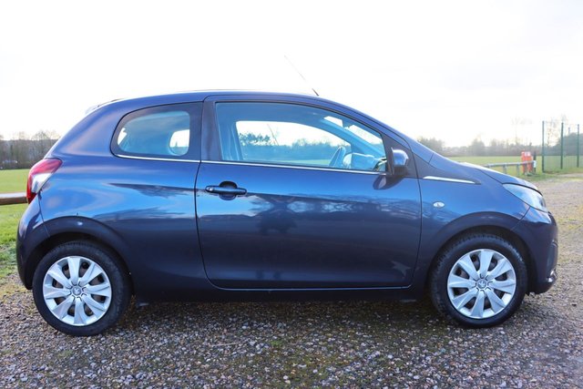 2014 PEUGEOT 108 - Photo 5