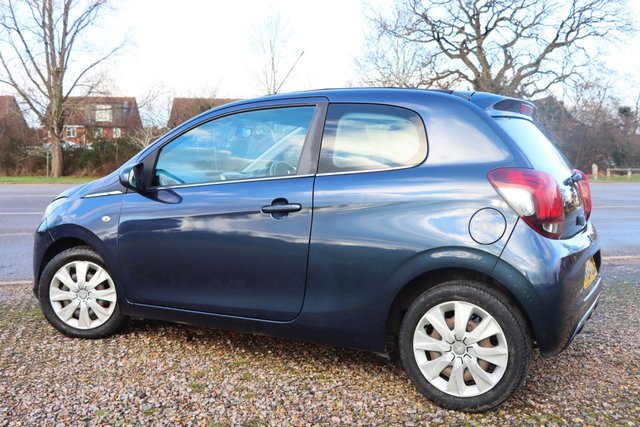 2014 PEUGEOT 108 - Photo 4