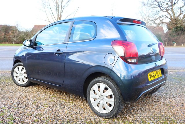 2014 PEUGEOT 108 - Photo 3