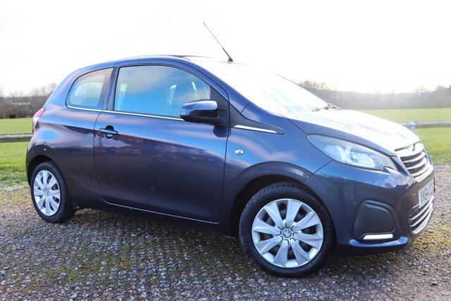 2014 PEUGEOT 108 - Photo 2