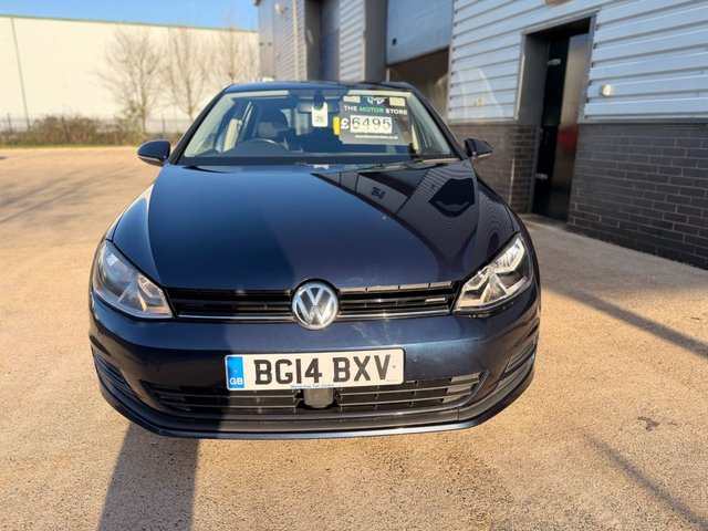 2014 VOLKSWAGEN GOLF - Photo 2