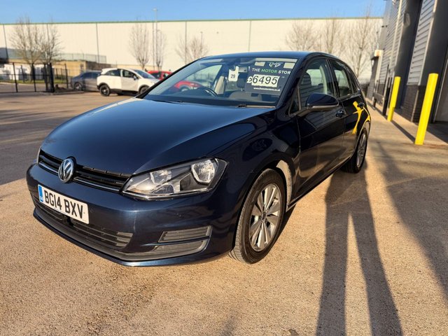 2014 VOLKSWAGEN GOLF - Photo 3