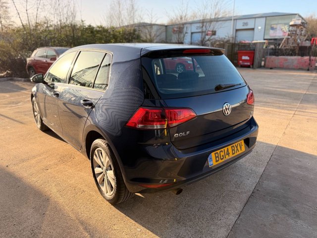 2014 VOLKSWAGEN GOLF - Photo 4