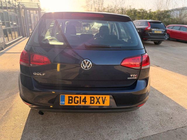 2014 VOLKSWAGEN GOLF - Photo 5