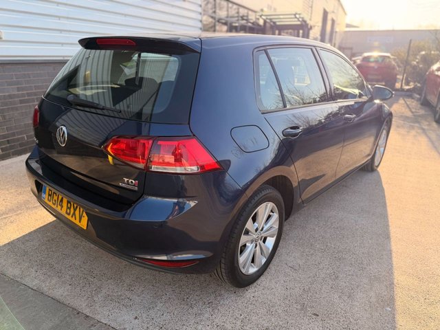 2014 VOLKSWAGEN GOLF - Photo 6