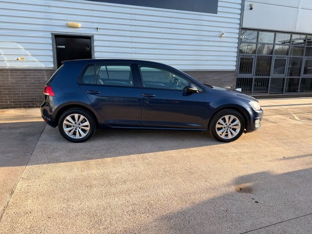 2014 VOLKSWAGEN GOLF - Photo 7