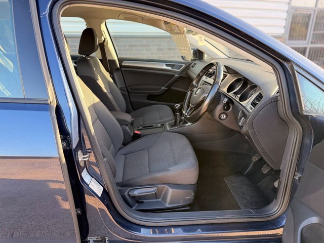 2014 VOLKSWAGEN GOLF - Photo 11