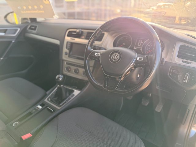 2014 VOLKSWAGEN GOLF - Photo 12