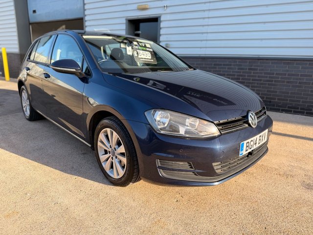 2014 VOLKSWAGEN GOLF - Photo 8