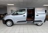 USED 2021 21 PEUGEOT PARTNER 1.5 BlueHDi 1000 Professional Standard Panel Van 5dr Diesel Manual SWB Euro 6 (100 bhp) AIR CON - FULL SERVICE HISTORY