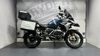 USED 2022 72 BMW R 1250 GS TROPHY EDITION - BUY ONLINE 24/7 – FINANCE AVAILABLE – ALL CREDIT TYPES CONSIDERED AKRAPOVIC EXHAUST & FULL LUGGAGE