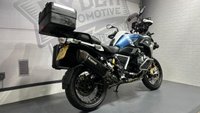 USED 2022 72 BMW R 1250 GS TROPHY EDITION - BUY ONLINE 24/7 – FINANCE AVAILABLE – ALL CREDIT TYPES CONSIDERED AKRAPOVIC EXHAUST & FULL LUGGAGE