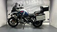 USED 2022 72 BMW R 1250 GS TROPHY EDITION - BUY ONLINE 24/7 – FINANCE AVAILABLE – ALL CREDIT TYPES CONSIDERED AKRAPOVIC EXHAUST & FULL LUGGAGE