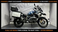 USED 2022 72 BMW R 1250 GS TROPHY EDITION - BUY ONLINE 24/7 – FINANCE AVAILABLE – ALL CREDIT TYPES CONSIDERED AKRAPOVIC EXHAUST & FULL LUGGAGE