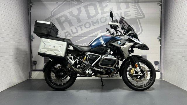 2022 72 BMW R 1250 GS TROPHY EDITION - BUY ONLINE 24/7 – FINANCE AVAILABLE – ALL CREDIT TYPES CONSIDERED
