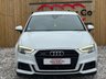 USED 2017 67 AUDI A3 2.0 TFSI S line Sportback 5dr Petrol S Tronic quattro Euro 6 (s/s) (190 ps) 