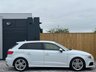 USED 2017 67 AUDI A3 2.0 TFSI S line Sportback 5dr Petrol S Tronic quattro Euro 6 (s/s) (190 ps) 