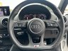 USED 2017 67 AUDI A3 2.0 TFSI S line Sportback 5dr Petrol S Tronic quattro Euro 6 (s/s) (190 ps) 