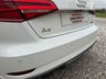 USED 2017 67 AUDI A3 2.0 TFSI S line Sportback 5dr Petrol S Tronic quattro Euro 6 (s/s) (190 ps) 