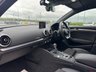 USED 2017 67 AUDI A3 2.0 TFSI S line Sportback 5dr Petrol S Tronic quattro Euro 6 (s/s) (190 ps) 