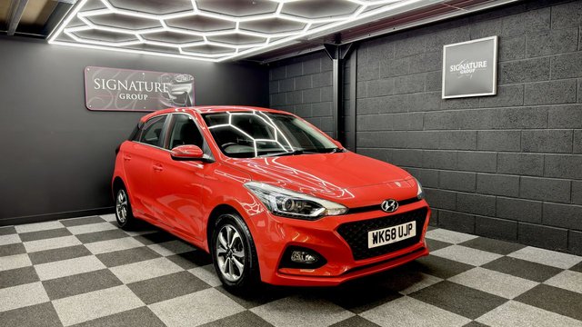 2018 HYUNDAI I20 1.0 T-GDi SE Hatchback 5dr Petrol Manual Euro 6 (100 ps) - Photo 2