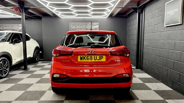 2018 HYUNDAI I20 1.0 T-GDi SE Hatchback 5dr Petrol Manual Euro 6 (100 ps) - Photo 9
