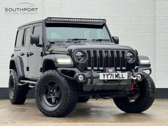 2021 JEEP WRANGLER