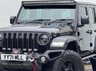 USED 2021 71 JEEP WRANGLER 2.0 GME Rubicon SUV 4dr Petrol Auto 4WD Euro 6 (s/s) (272 ps) 