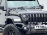 USED 2021 71 JEEP WRANGLER 2.0 GME Rubicon SUV 4dr Petrol Auto 4WD Euro 6 (s/s) (272 ps) 