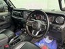 USED 2021 71 JEEP WRANGLER 2.0 GME Rubicon SUV 4dr Petrol Auto 4WD Euro 6 (s/s) (272 ps) 