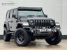 USED 2021 71 JEEP WRANGLER 2.0 GME Rubicon SUV 4dr Petrol Auto 4WD Euro 6 (s/s) (272 ps) 