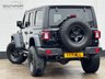 USED 2021 71 JEEP WRANGLER 2.0 GME Rubicon SUV 4dr Petrol Auto 4WD Euro 6 (s/s) (272 ps) 