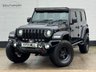 USED 2021 71 JEEP WRANGLER 2.0 GME Rubicon SUV 4dr Petrol Auto 4WD Euro 6 (s/s) (272 ps) 