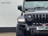 USED 2021 71 JEEP WRANGLER 2.0 GME Rubicon SUV 4dr Petrol Auto 4WD Euro 6 (s/s) (272 ps) 