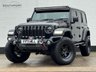 USED 2021 71 JEEP WRANGLER 2.0 GME Rubicon SUV 4dr Petrol Auto 4WD Euro 6 (s/s) (272 ps) 