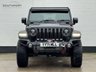USED 2021 71 JEEP WRANGLER 2.0 GME Rubicon SUV 4dr Petrol Auto 4WD Euro 6 (s/s) (272 ps) 