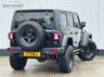 USED 2021 71 JEEP WRANGLER 2.0 GME Rubicon SUV 4dr Petrol Auto 4WD Euro 6 (s/s) (272 ps) 