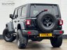 USED 2021 71 JEEP WRANGLER 2.0 GME Rubicon SUV 4dr Petrol Auto 4WD Euro 6 (s/s) (272 ps) 