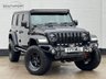 USED 2021 71 JEEP WRANGLER 2.0 GME Rubicon SUV 4dr Petrol Auto 4WD Euro 6 (s/s) (272 ps) 